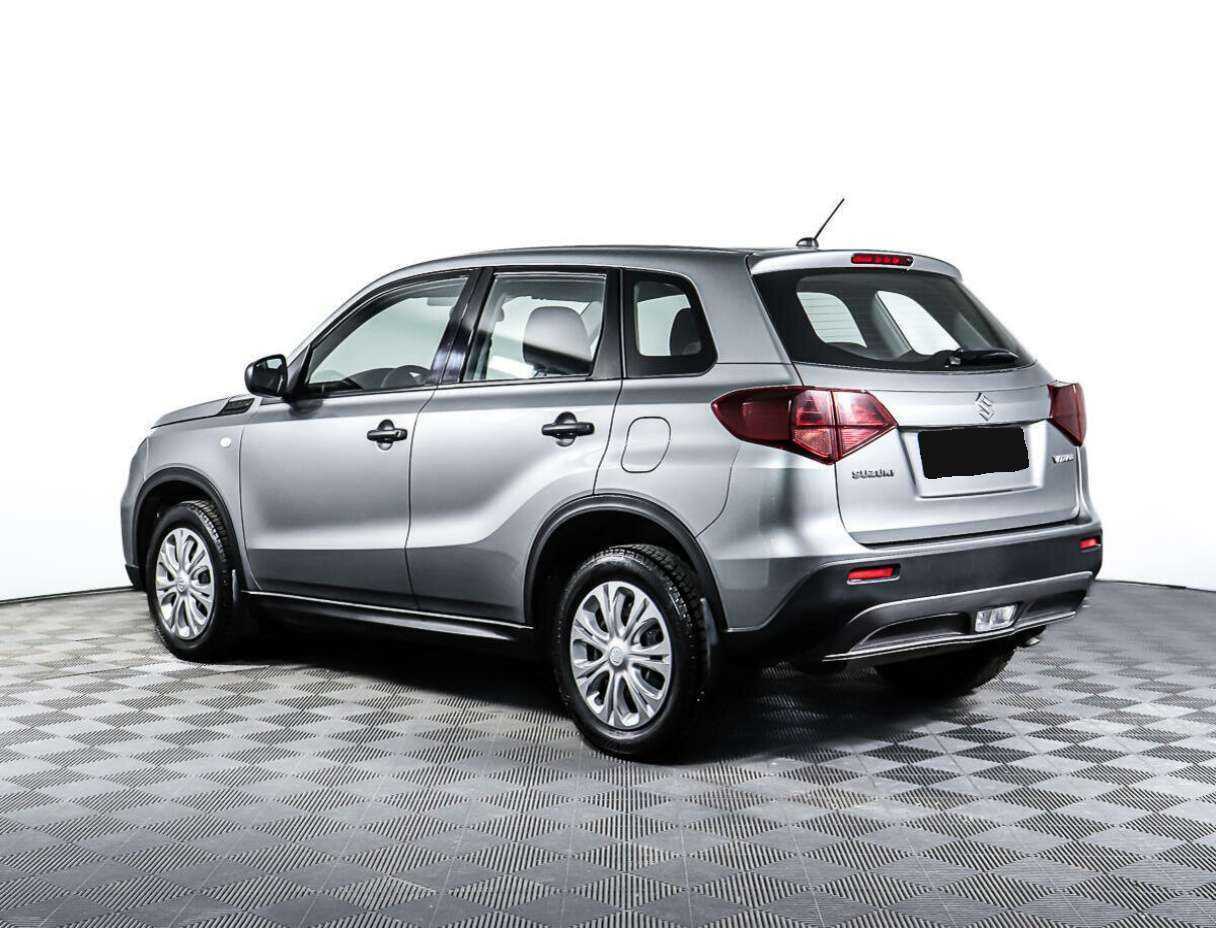 Продажа Б/У Сузуки Витара. Фото: #6