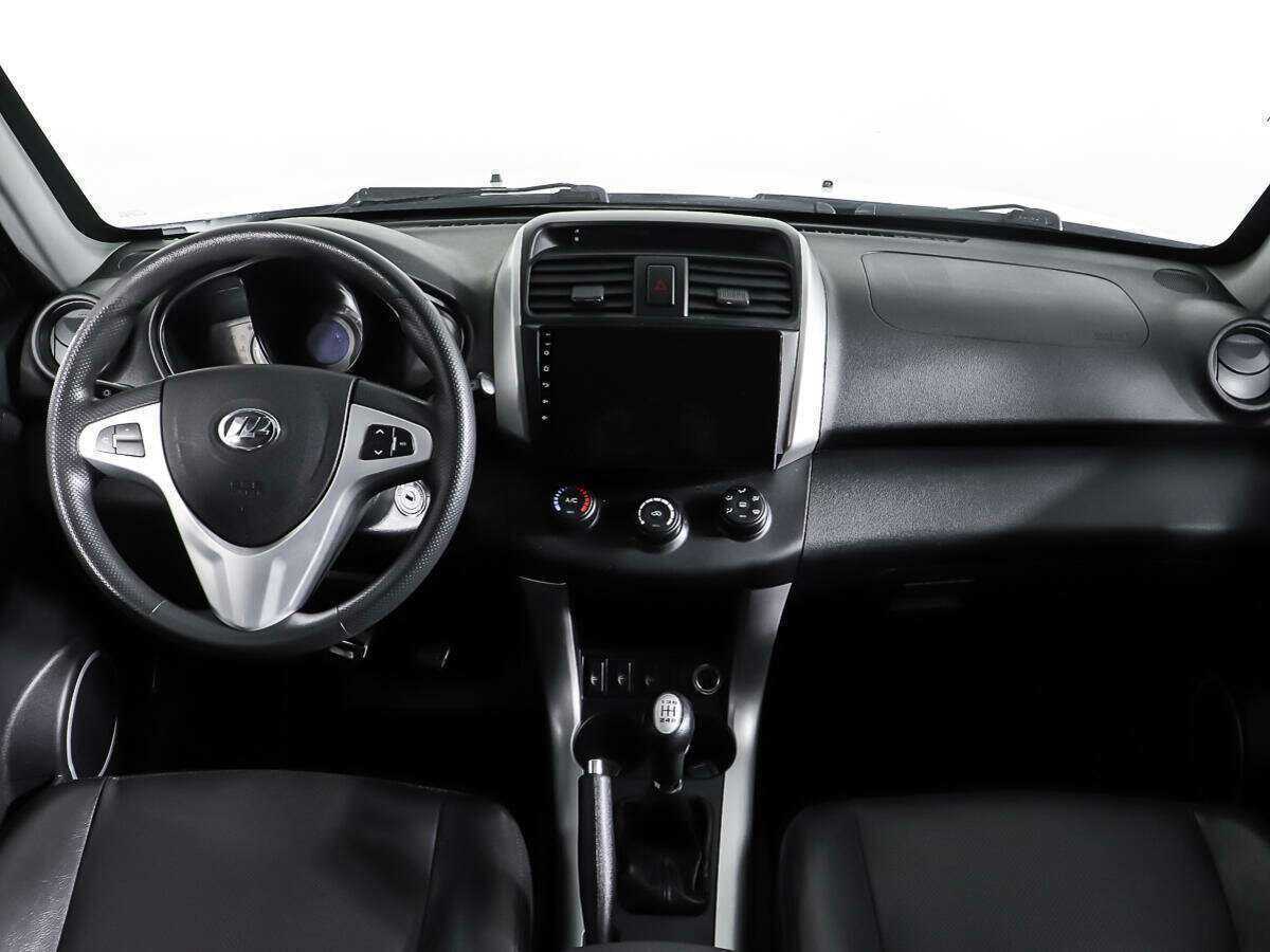 Продажа Б/У Лифан Икс60. Фото: #10