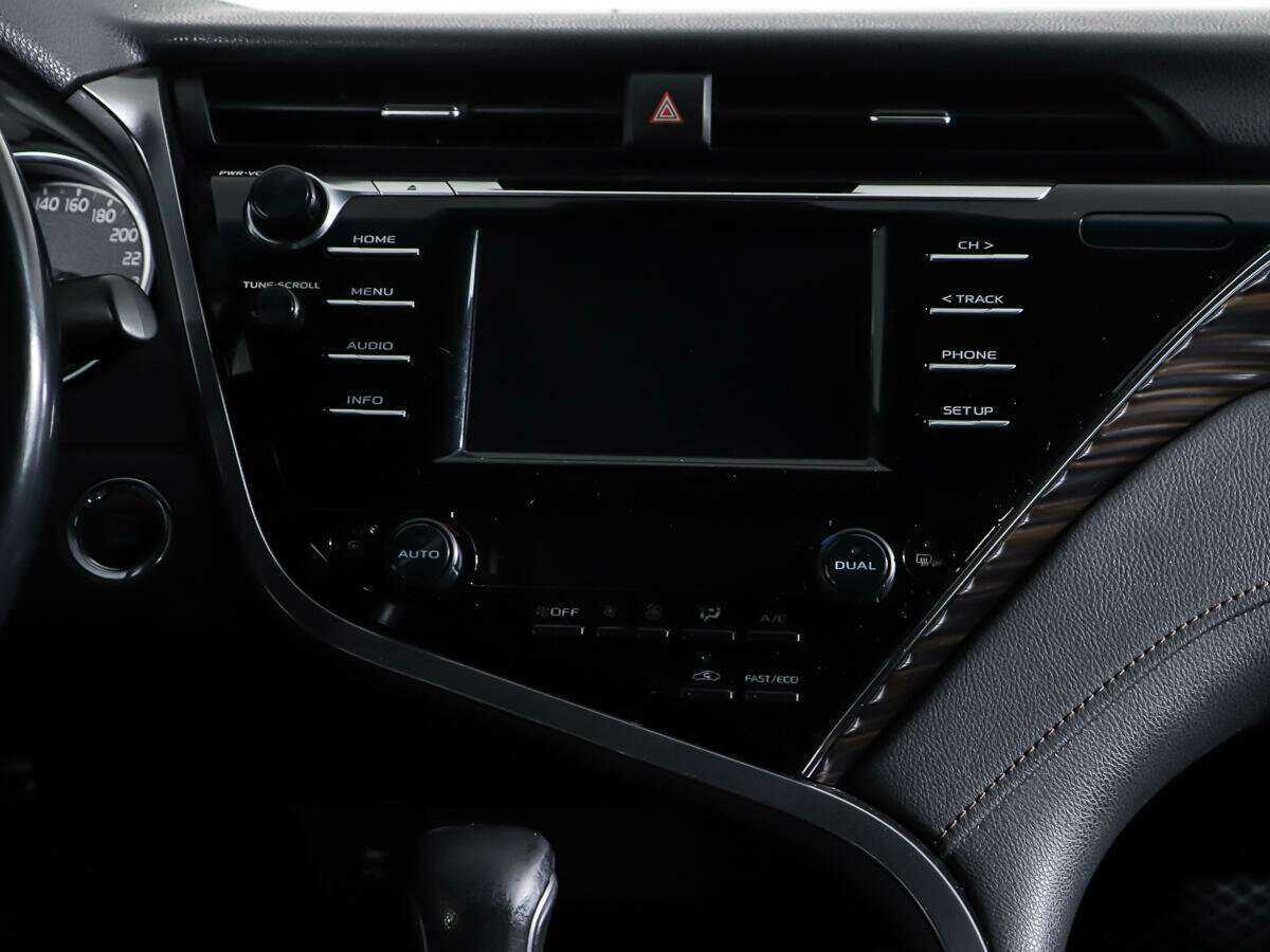 Продажа Б/У Тойота Камри. Фото: #11