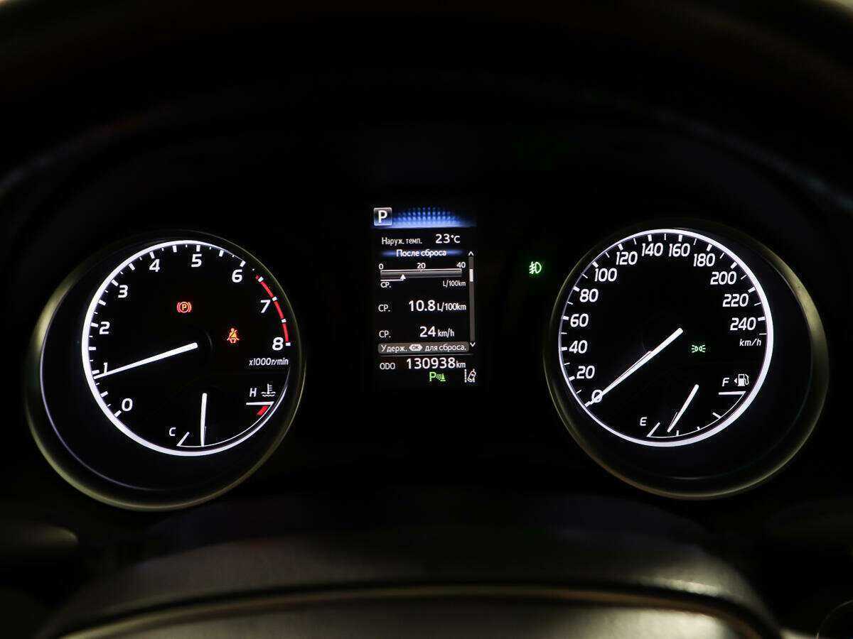 Продажа Б/У Тойота Камри. Фото: #13