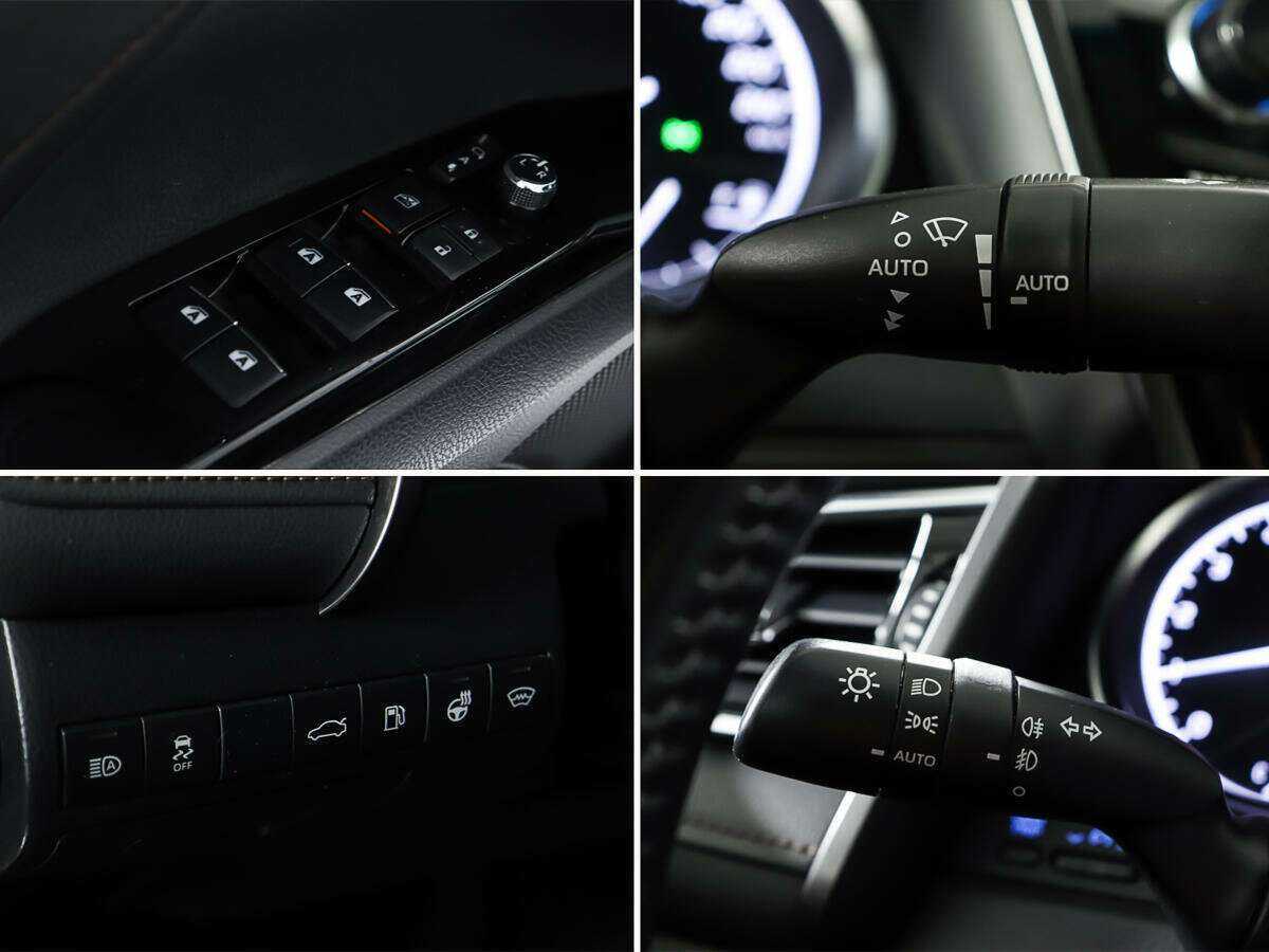 Продажа Б/У Тойота Камри. Фото: #16