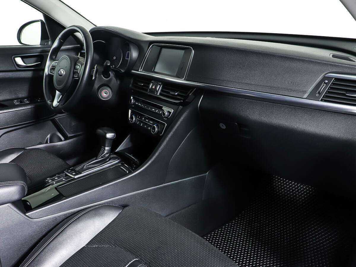 Продажа Б/У Киа Оптима. Фото: #10