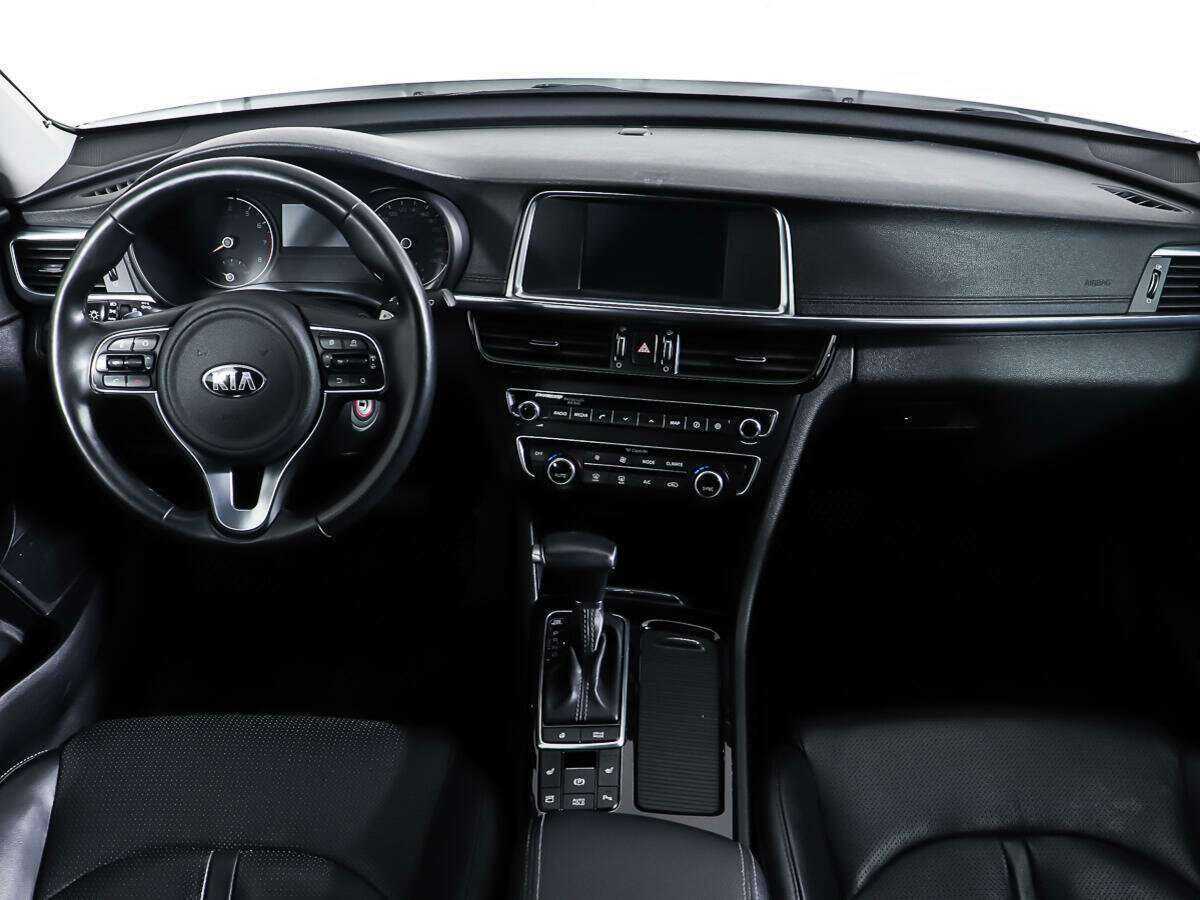 Продажа Б/У Киа Оптима. Фото: #12