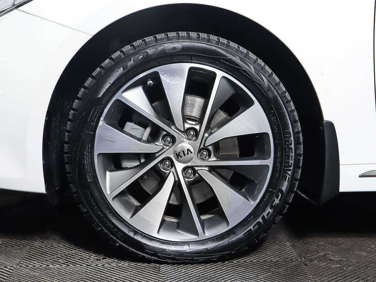 Продажа Б/У Киа Оптима. Фото: #18