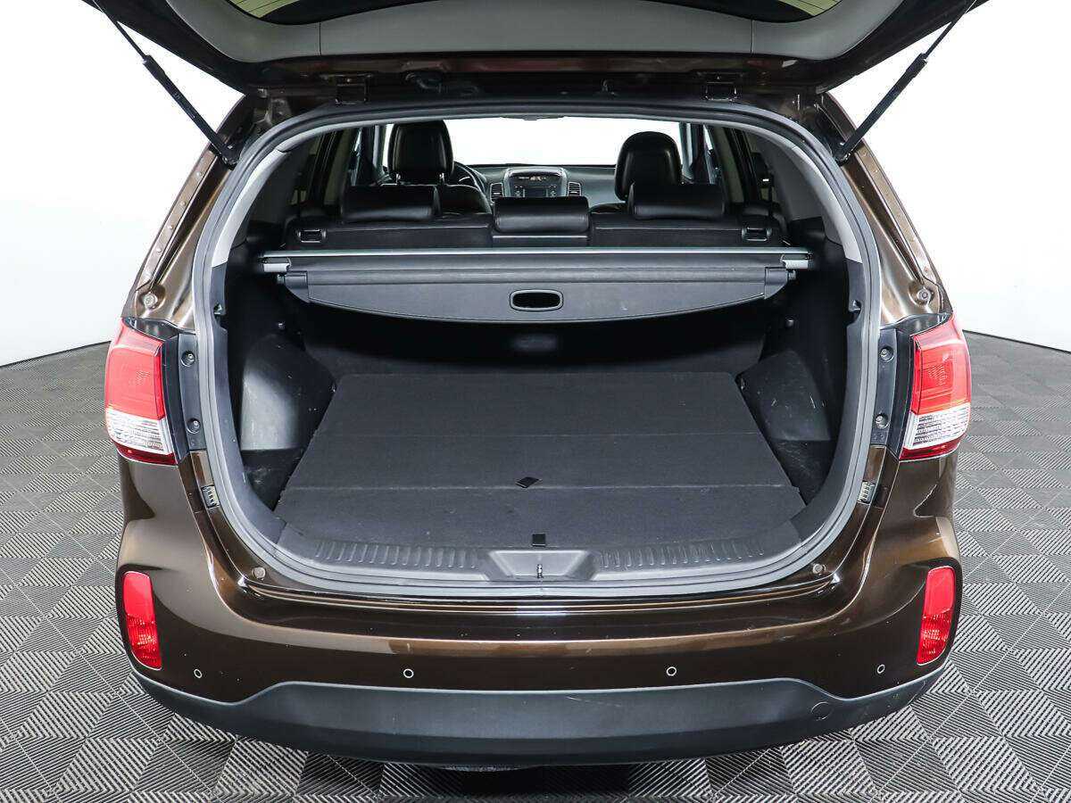 Продажа Б/У Киа Соренто. Фото: #7