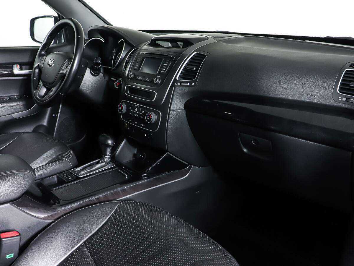 Продажа Б/У Киа Соренто. Фото: #8