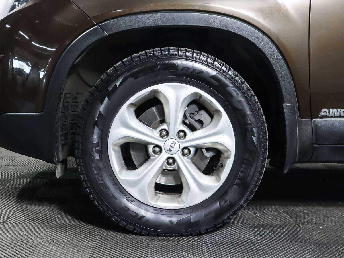 Продажа Б/У Киа Соренто. Фото: #18