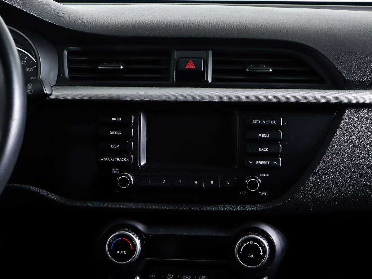 Продажа Б/У Киа Рио. Фото: #11