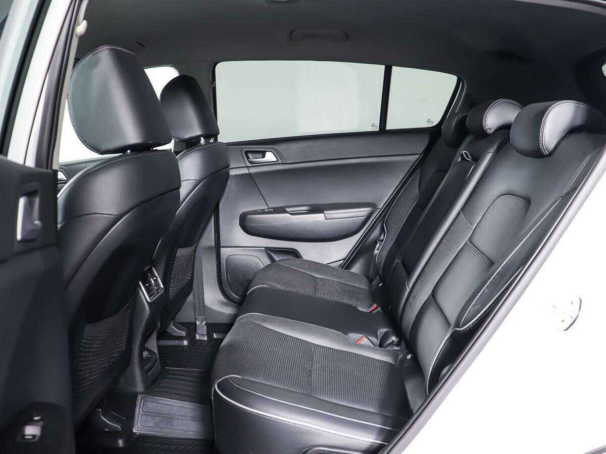 Продажа Б/У Киа Спортейдж. Фото: #9