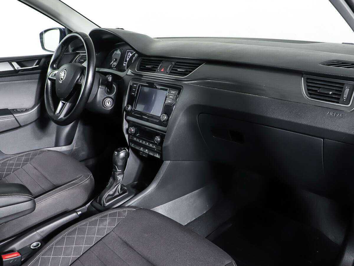 Продажа Б/У Шкода Рапид. Фото: #10