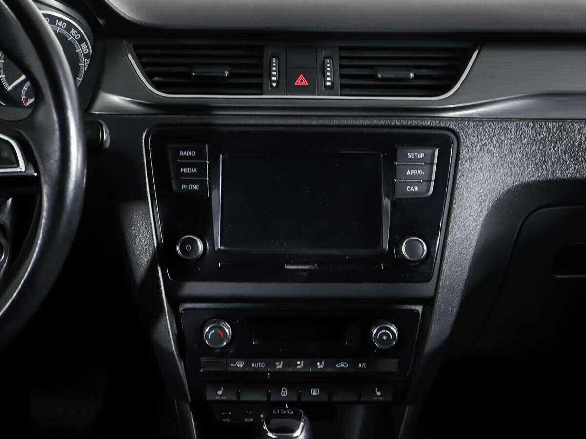 Продажа Б/У Шкода Рапид. Фото: #13