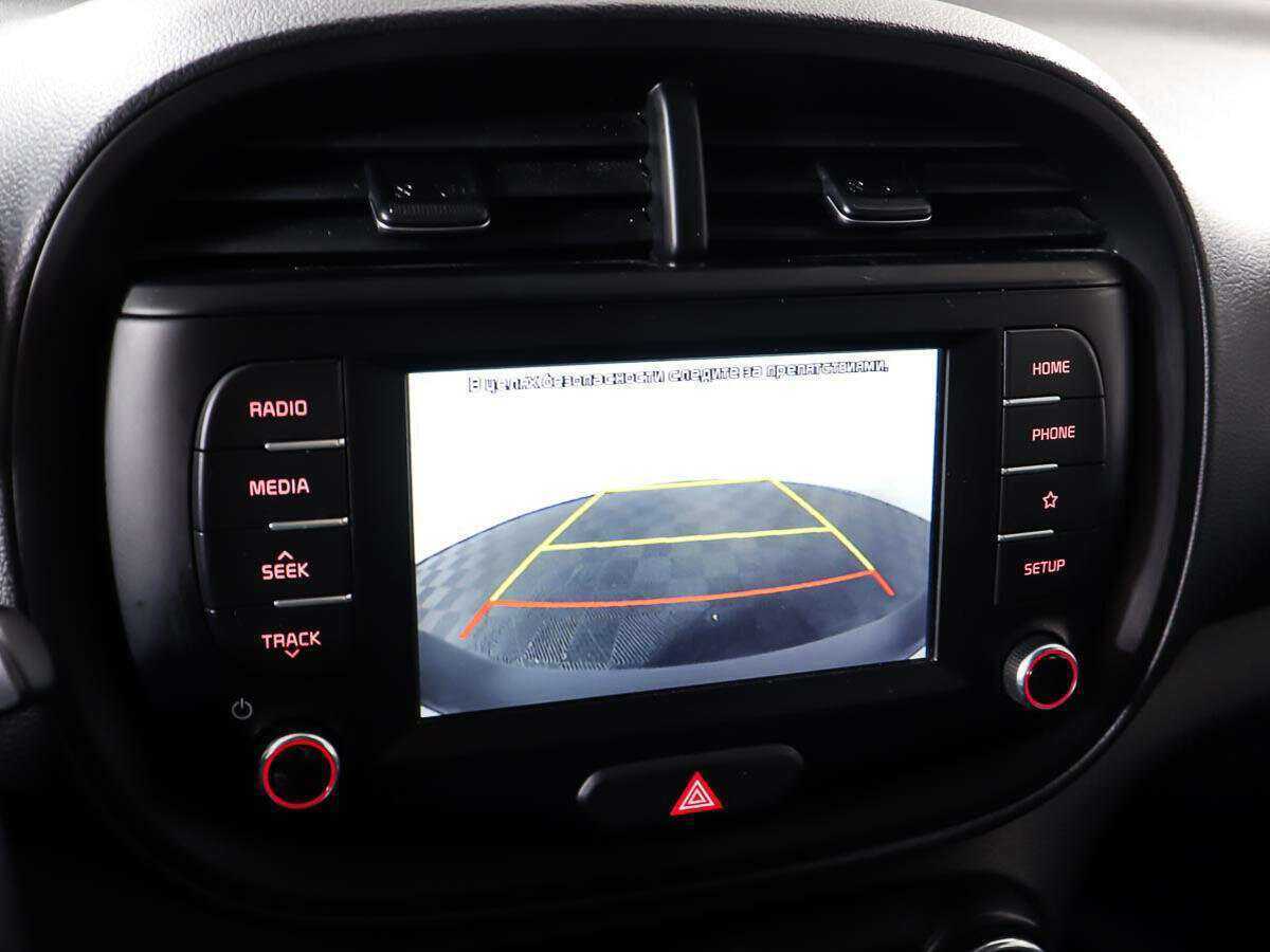 Продажа Б/У Киа Соул. Фото: #21