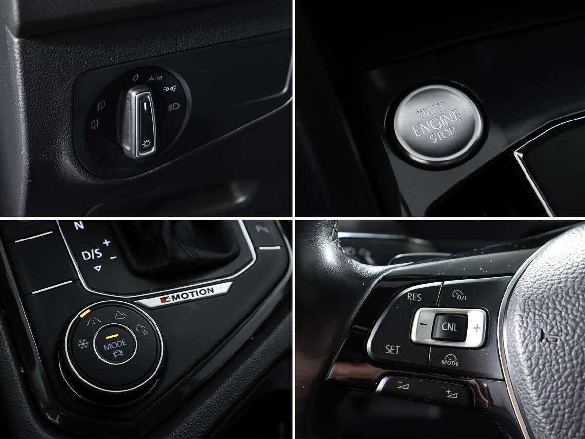 Продажа Б/У Фольксваген Тигуан. Фото: #16