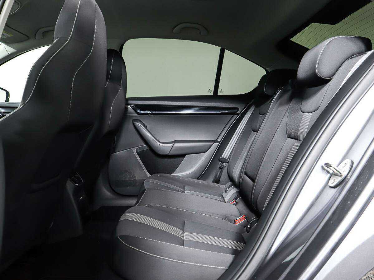 Продажа Б/У Шкода Октавия. Фото: #10