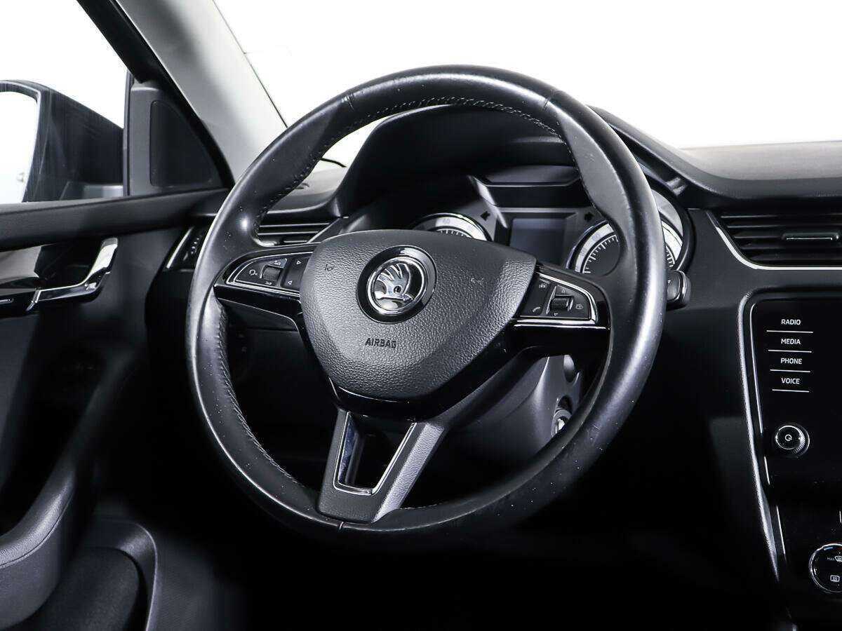 Продажа Б/У Шкода Октавия. Фото: #15