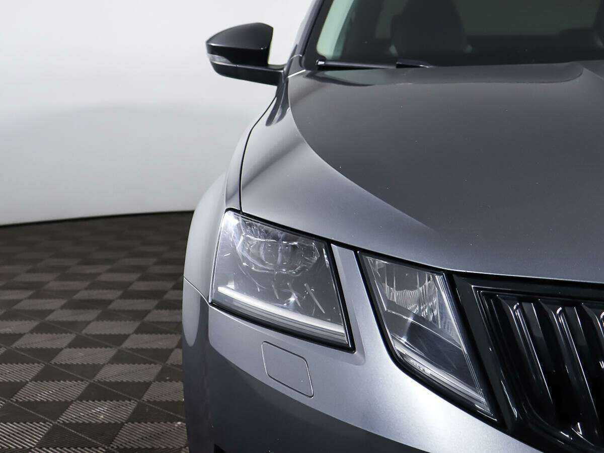 Продажа Б/У Шкода Октавия. Фото: #23