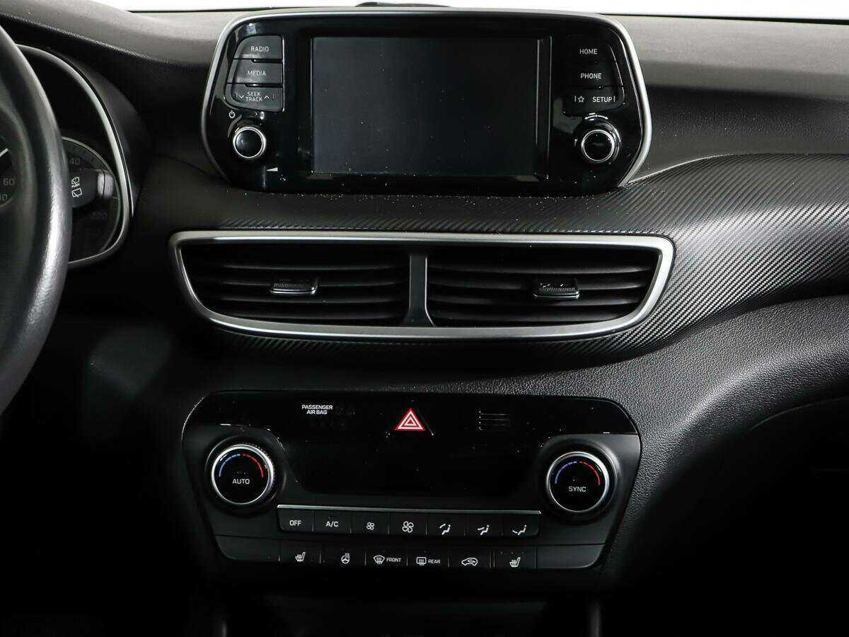 Продажа Б/У Хендай Туксон. Фото: #11