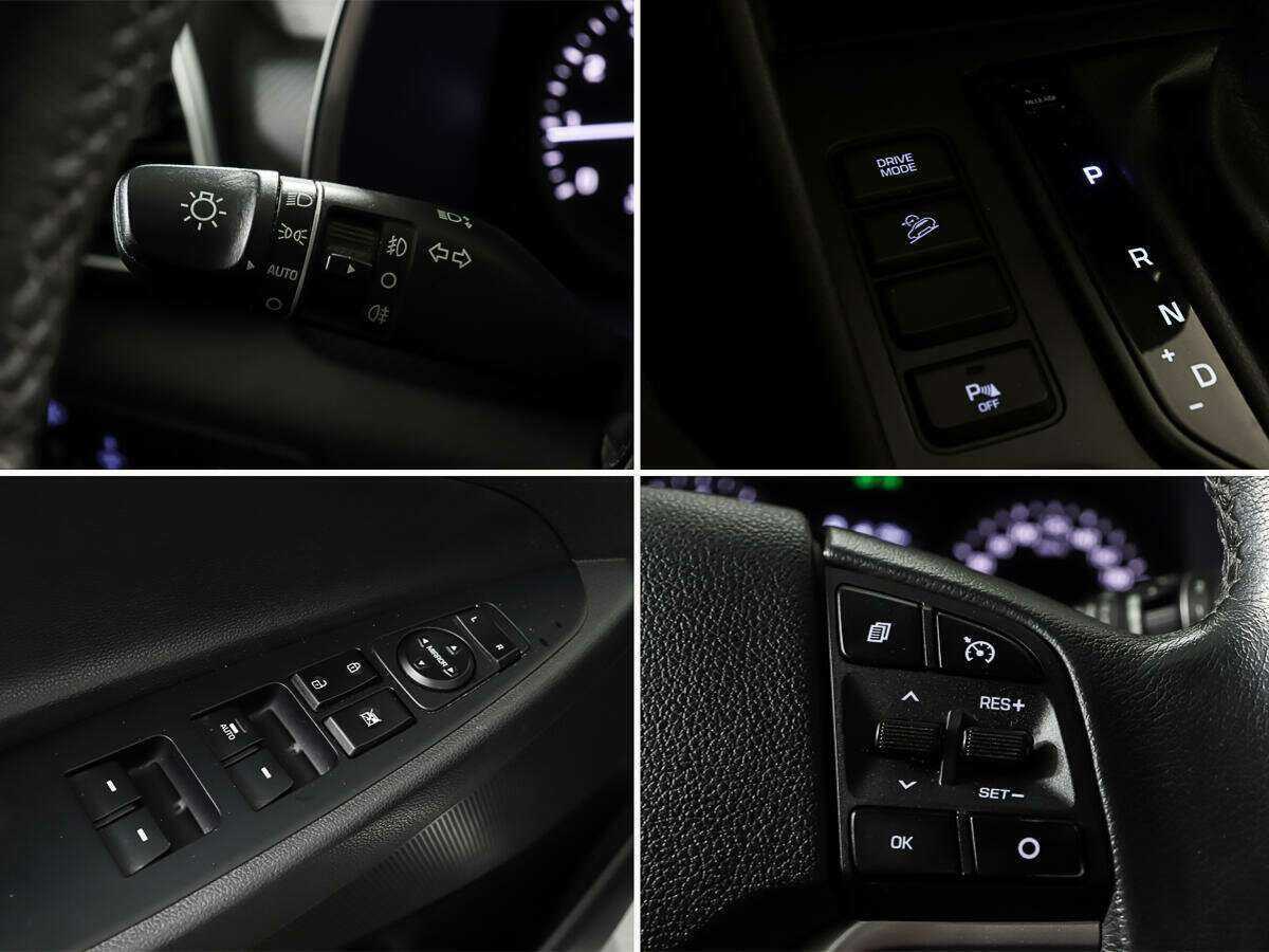 Продажа Б/У Хендай Туксон. Фото: #16