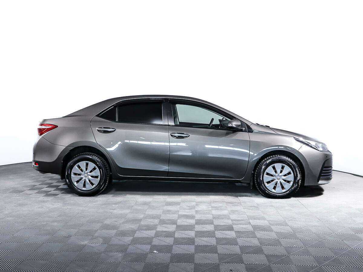 Продажа Б/У Тойота Королла. Фото: #3