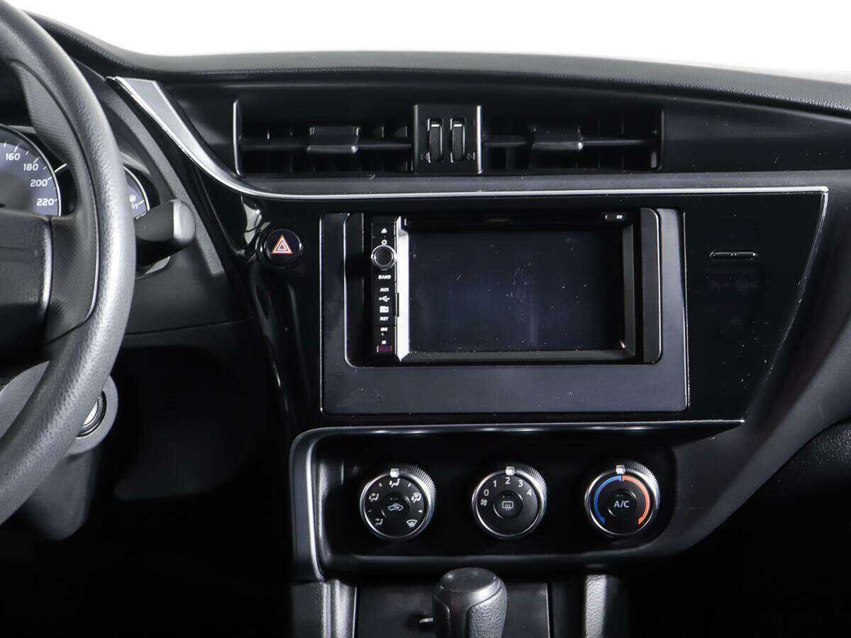 Продажа Б/У Тойота Королла. Фото: #11