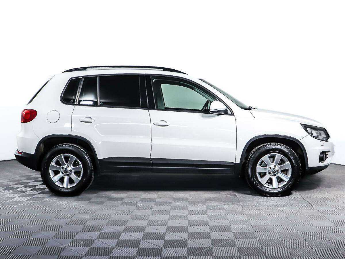 Продажа Б/У Фольксваген Тигуан. Фото: #3