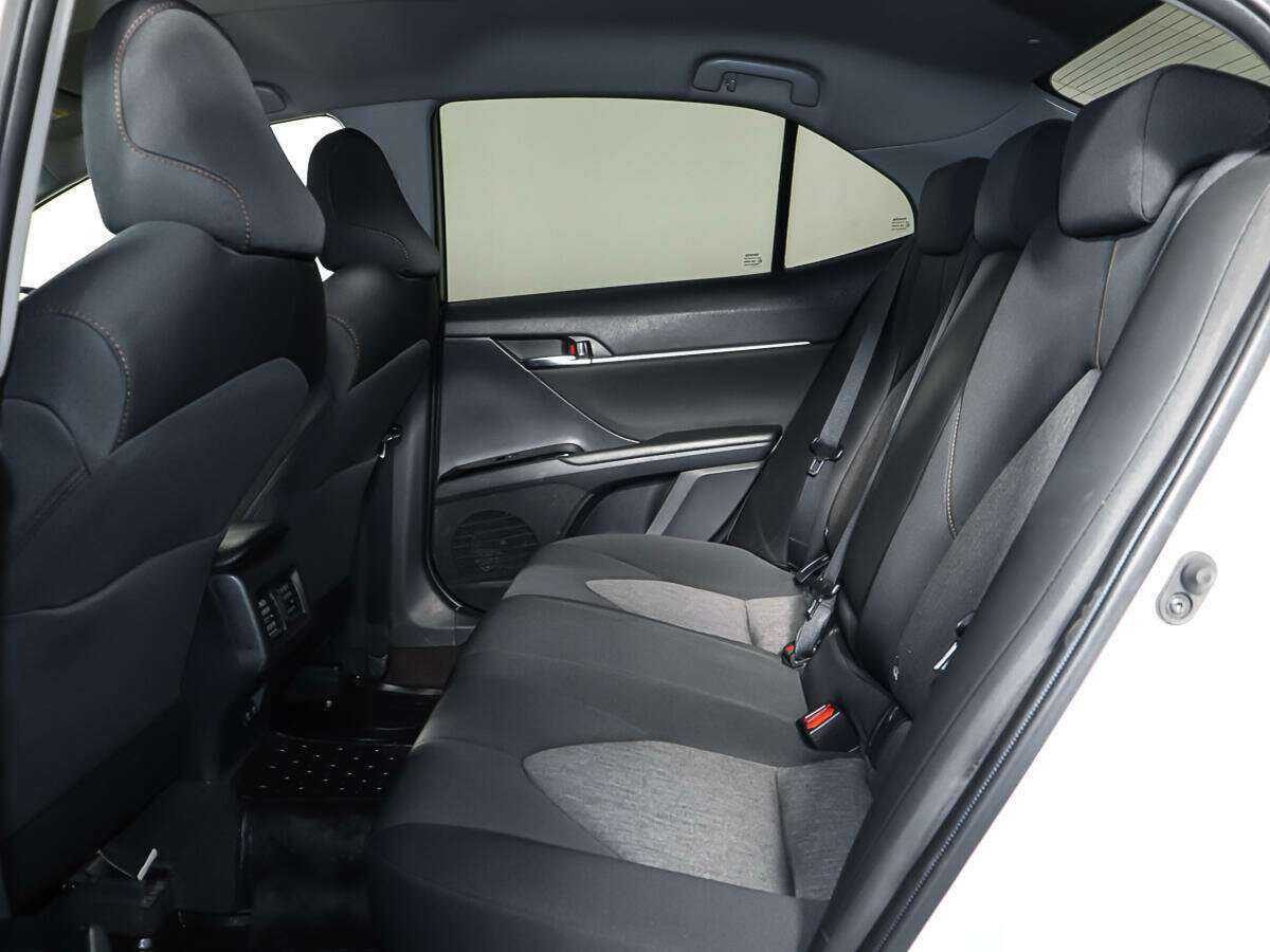 Продажа Б/У Тойота Камри. Фото: #9