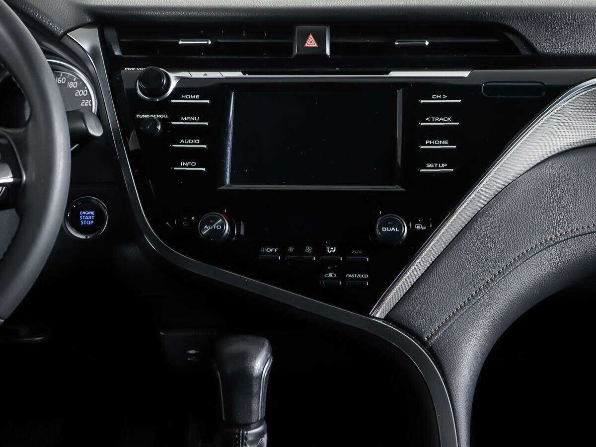 Продажа Б/У Тойота Камри. Фото: #11