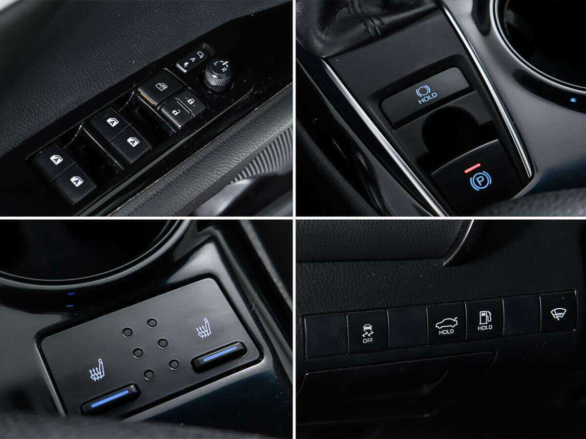 Продажа Б/У Тойота Камри. Фото: #16