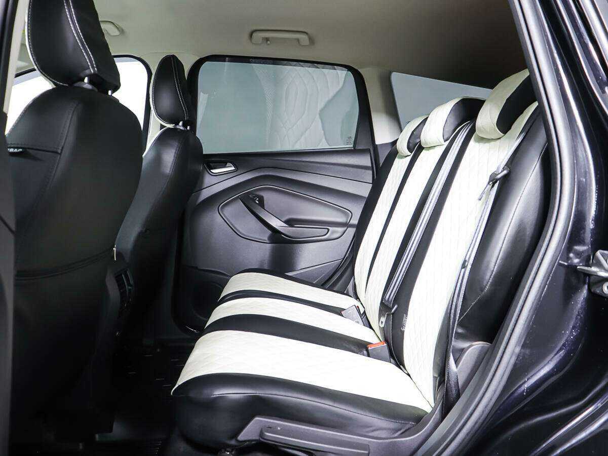 Продажа Б/У Форд Куга. Фото: #9