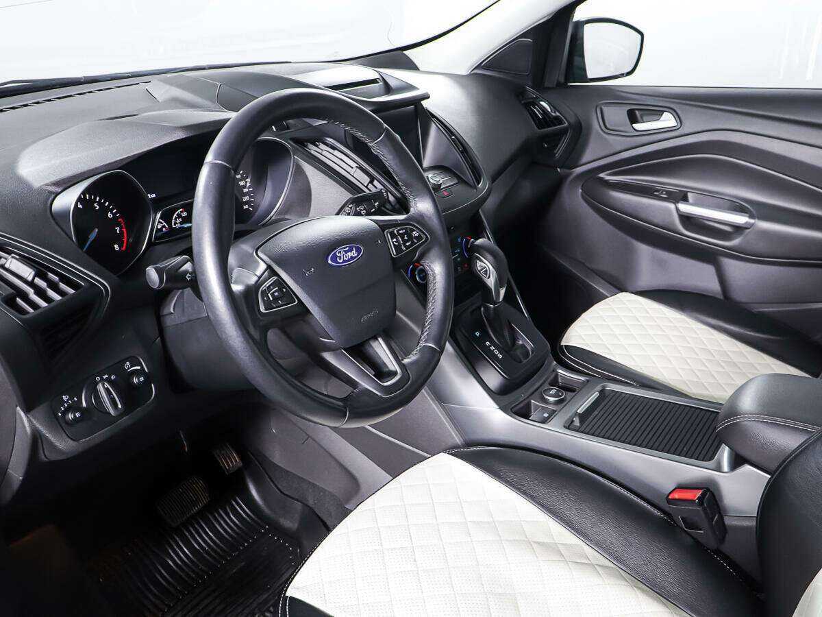 Продажа Б/У Форд Куга. Фото: #12