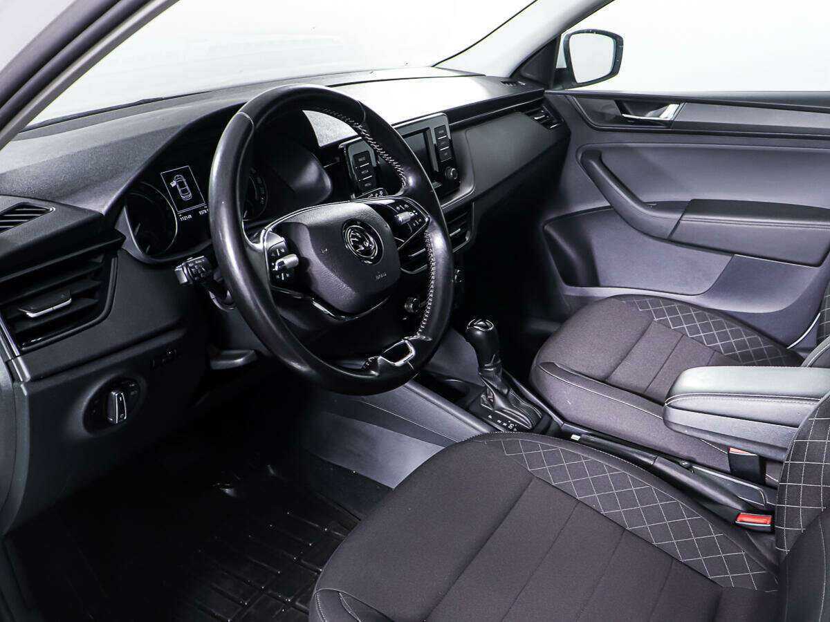 Продажа Б/У Шкода Рапид. Фото: #12