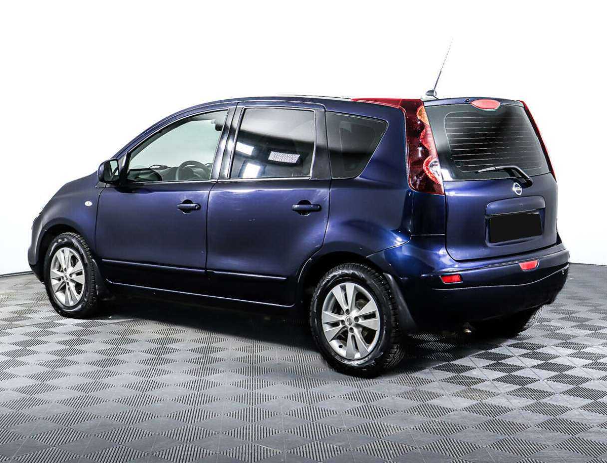 Продажа Б/У Ниссан Ноут. Фото: #5