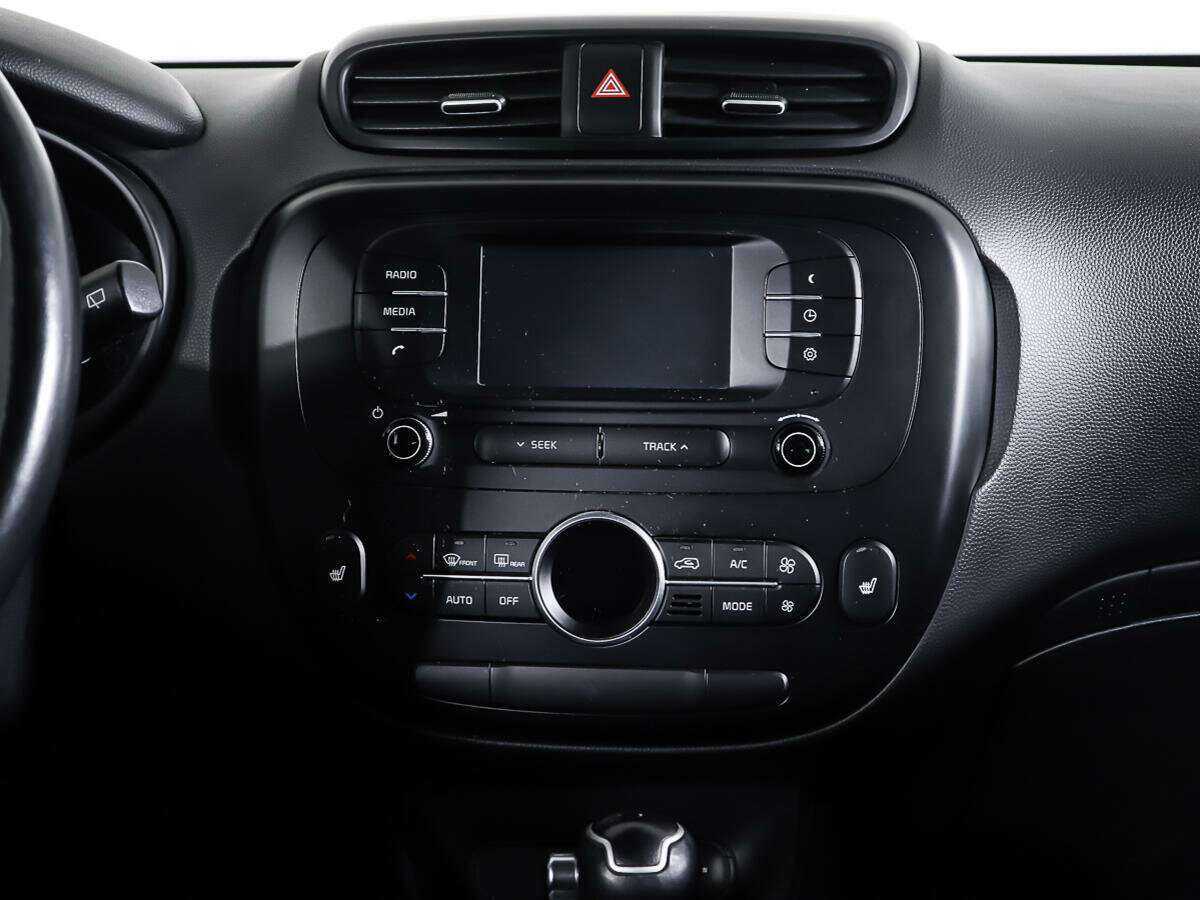 Продажа Б/У Киа Соул. Фото: #11