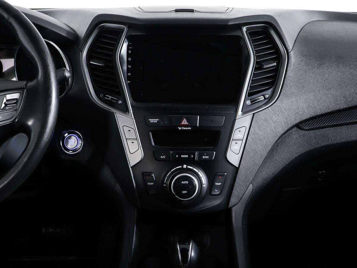 Продажа Б/У Хендай Санта Фе. Фото: #11