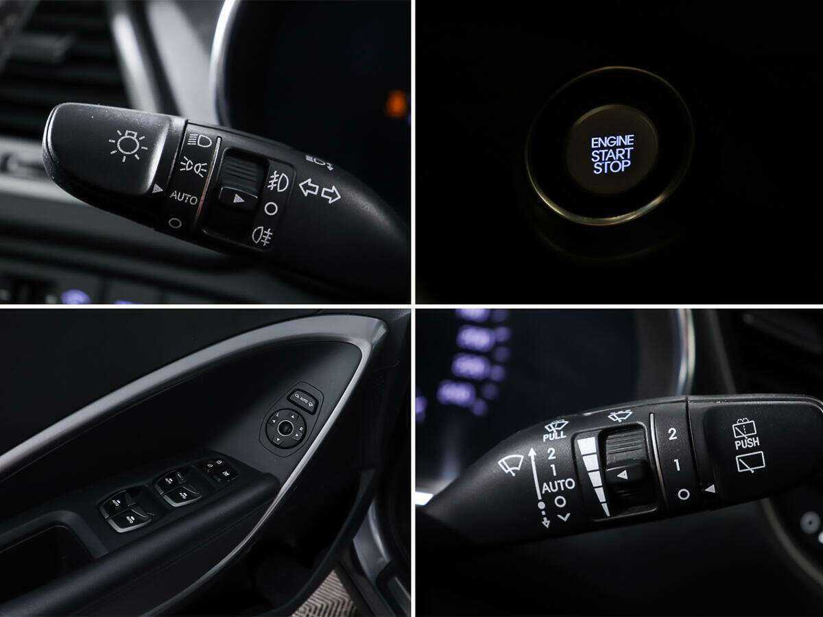 Продажа Б/У Хендай Санта Фе. Фото: #15