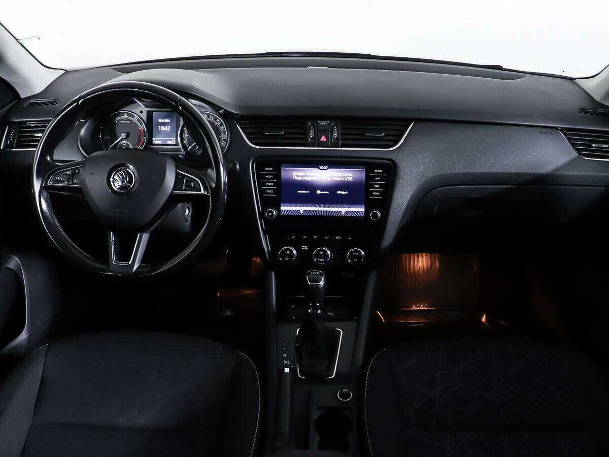 Продажа Б/У Шкода Октавия. Фото: #11