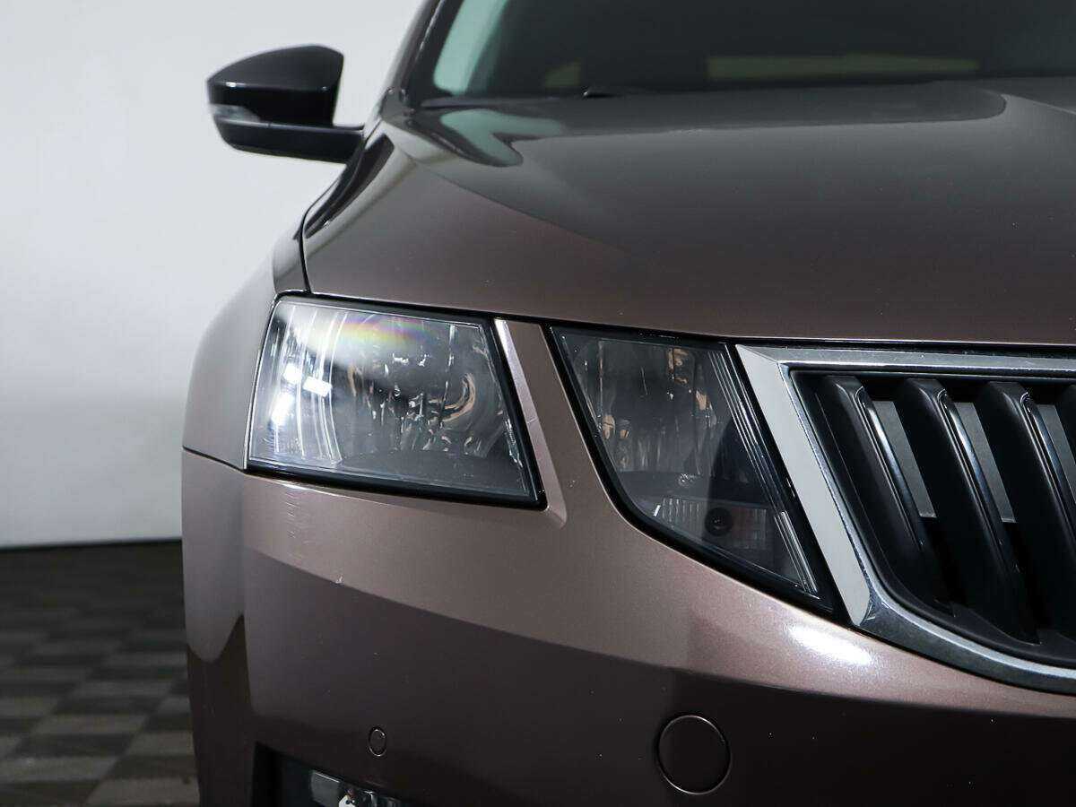 Продажа Б/У Шкода Октавия. Фото: #22