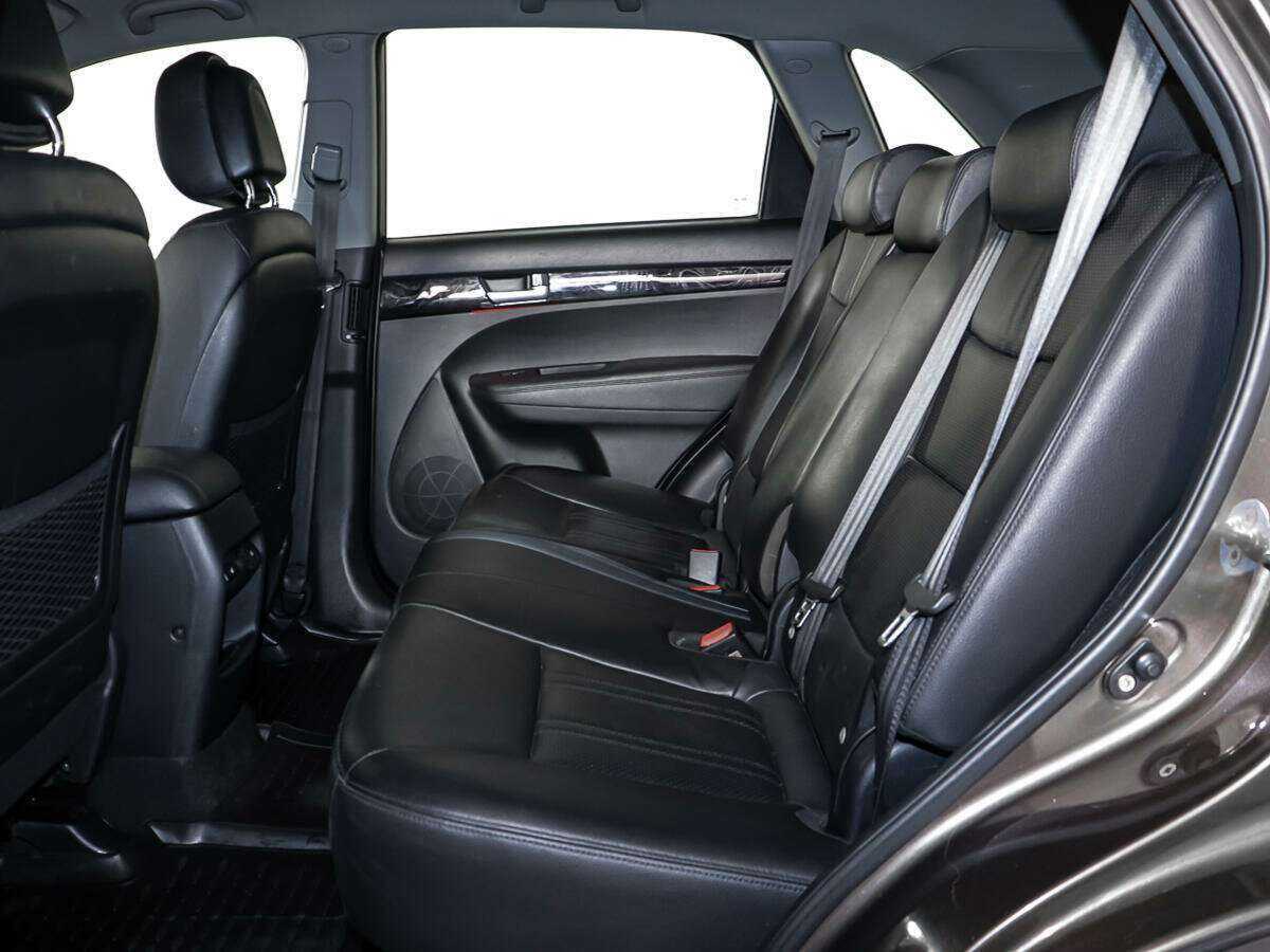 Продажа Б/У Киа Соренто. Фото: #10