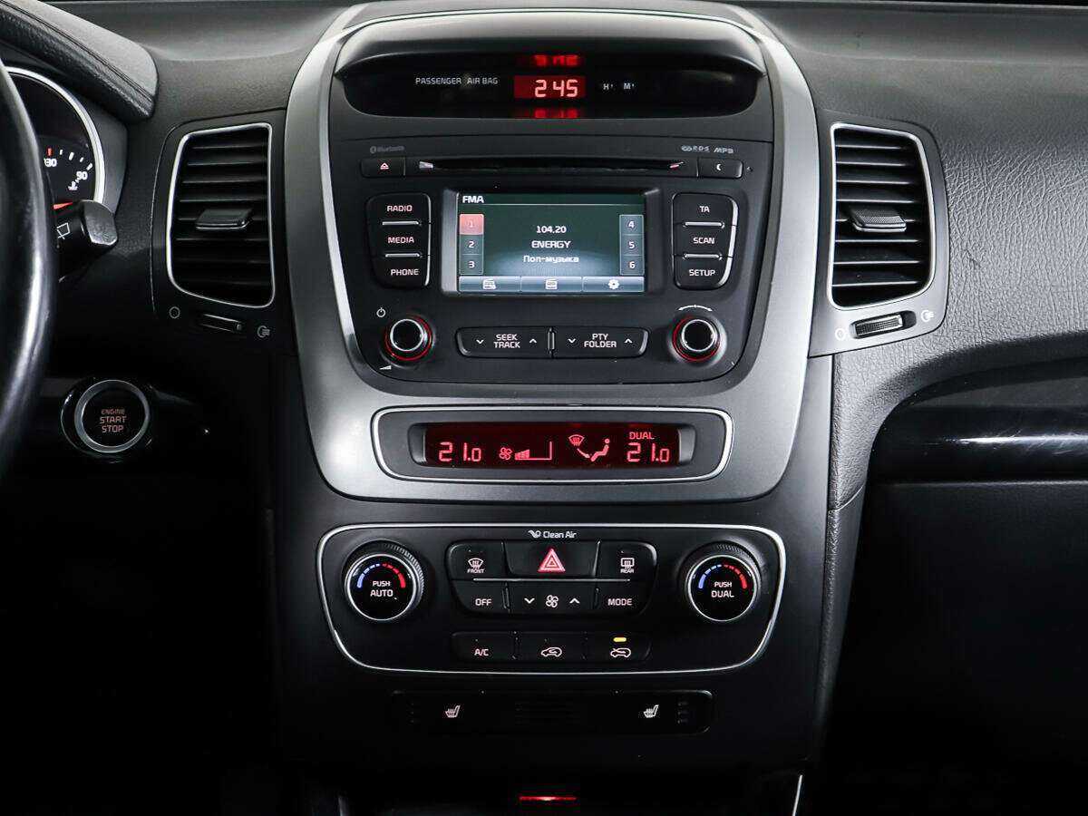 Продажа Б/У Киа Соренто. Фото: #12