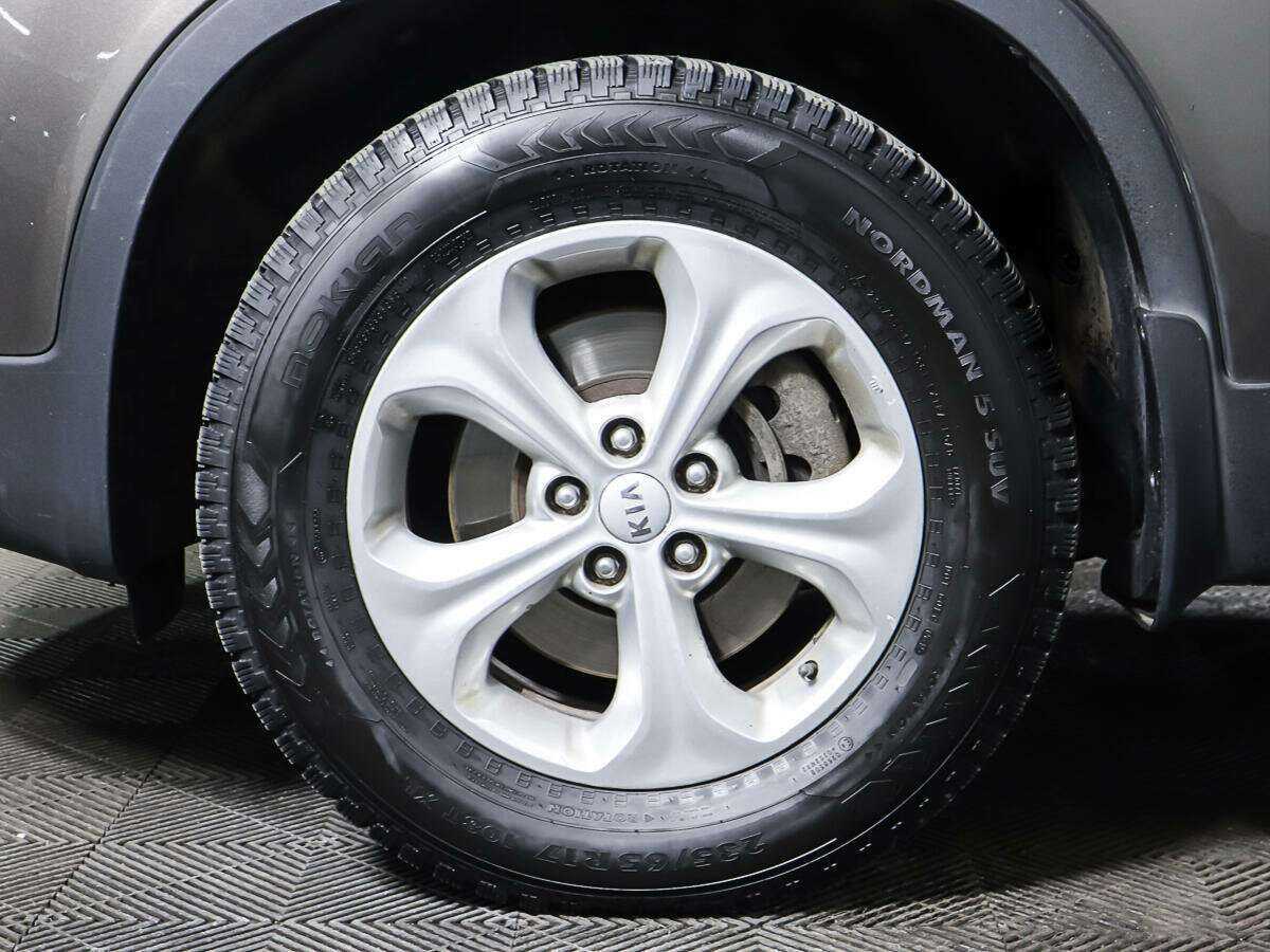 Продажа Б/У Киа Соренто. Фото: #23