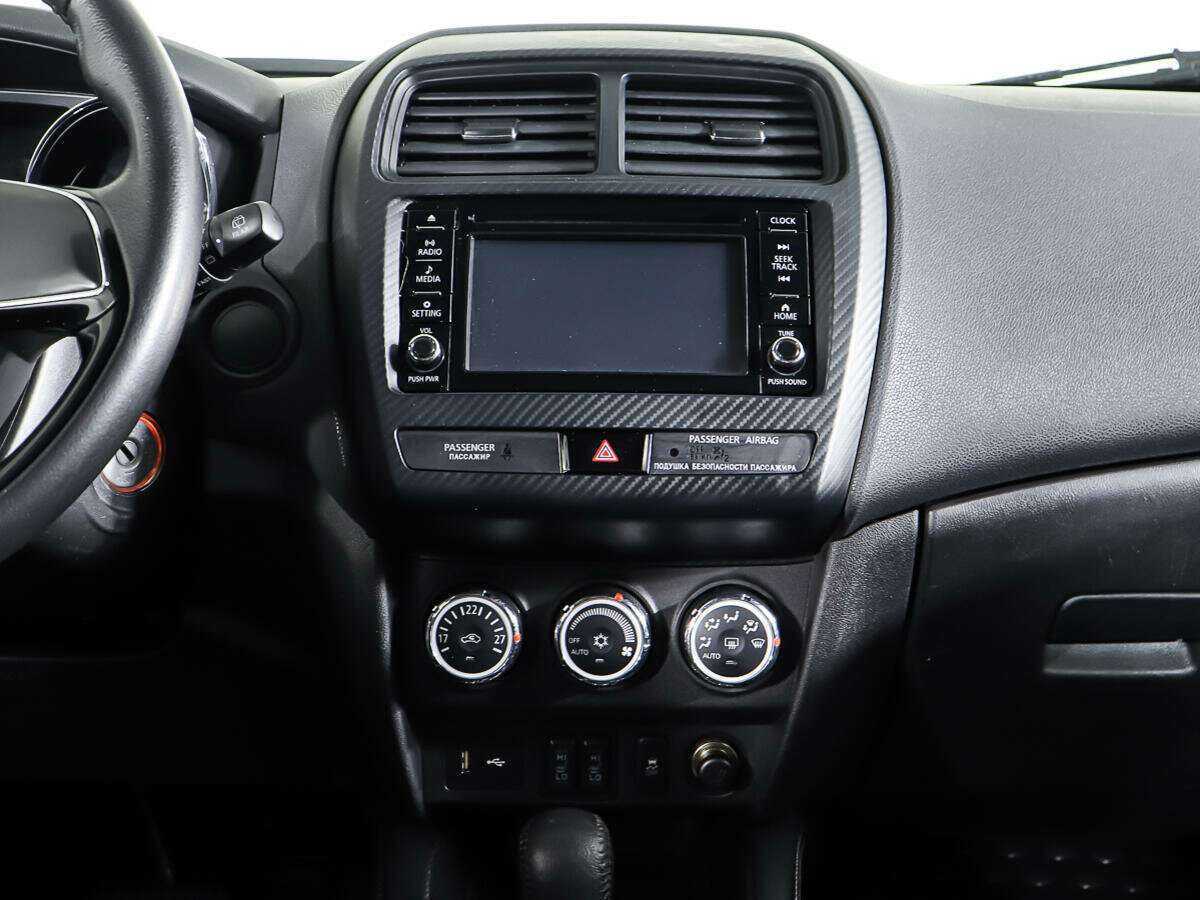 Продажа Б/У Митсубиши АС-Икс. Фото: #11