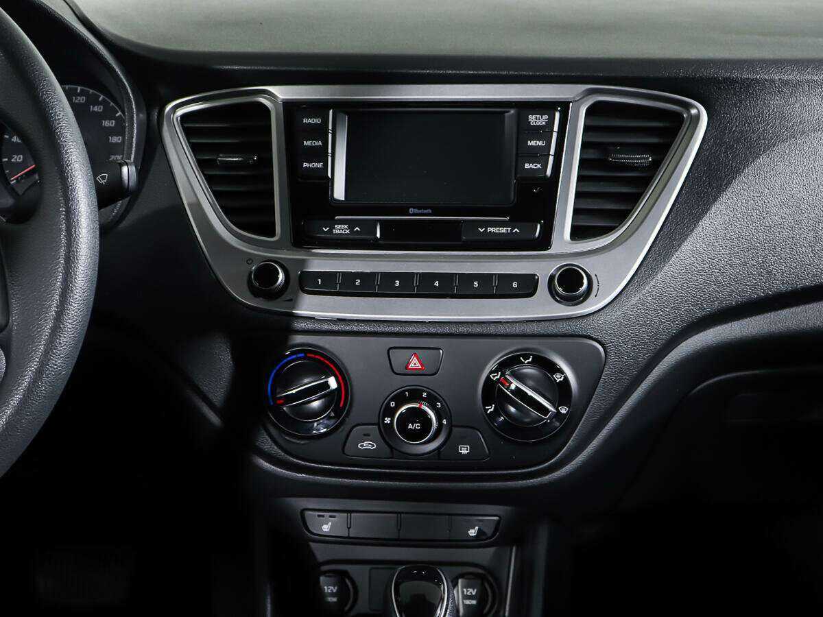 Продажа Б/У Хендай Солярис. Фото: #11