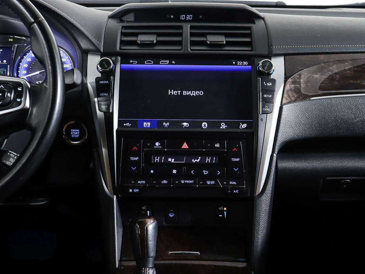 Продажа Б/У Тойота Камри. Фото: #11