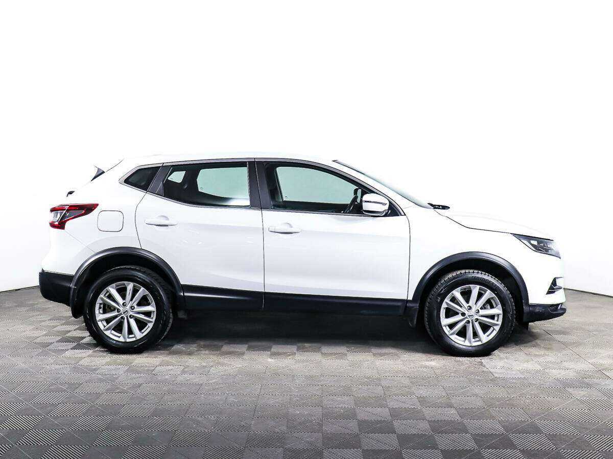 Продажа Б/У Ниссан Кашкай. Фото: #3