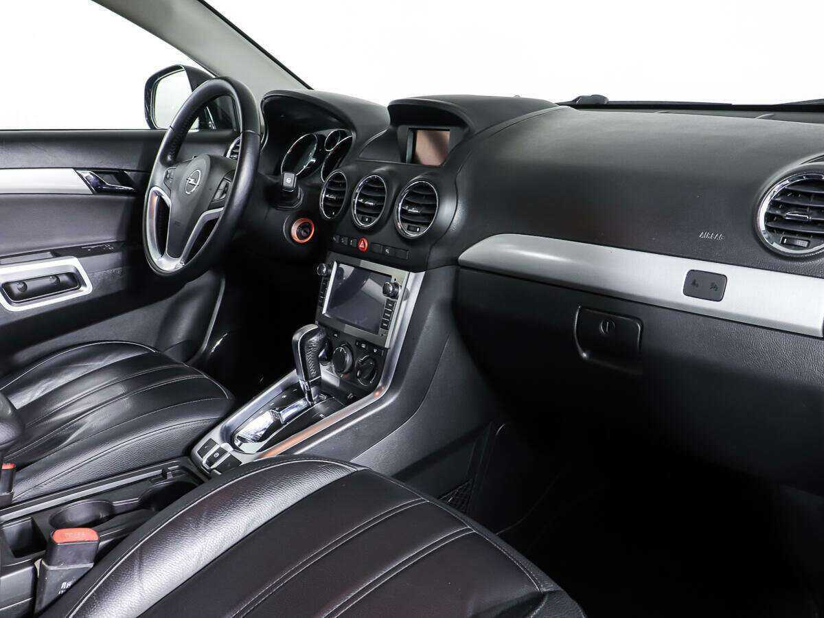 Продажа Б/У Опель Антара. Фото: #7