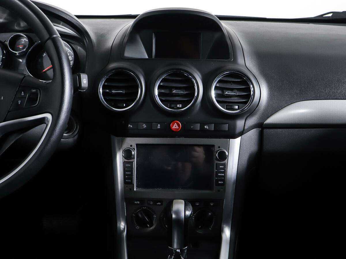 Продажа Б/У Опель Антара. Фото: #10