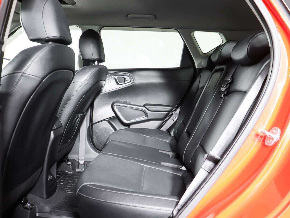 Продажа Б/У Киа Соул. Фото: #9