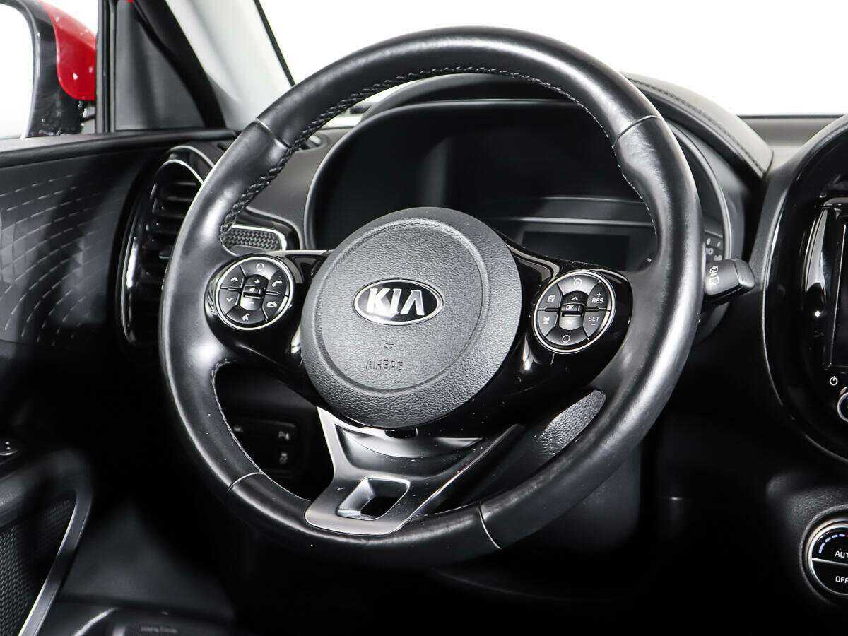 Продажа Б/У Киа Соул. Фото: #14