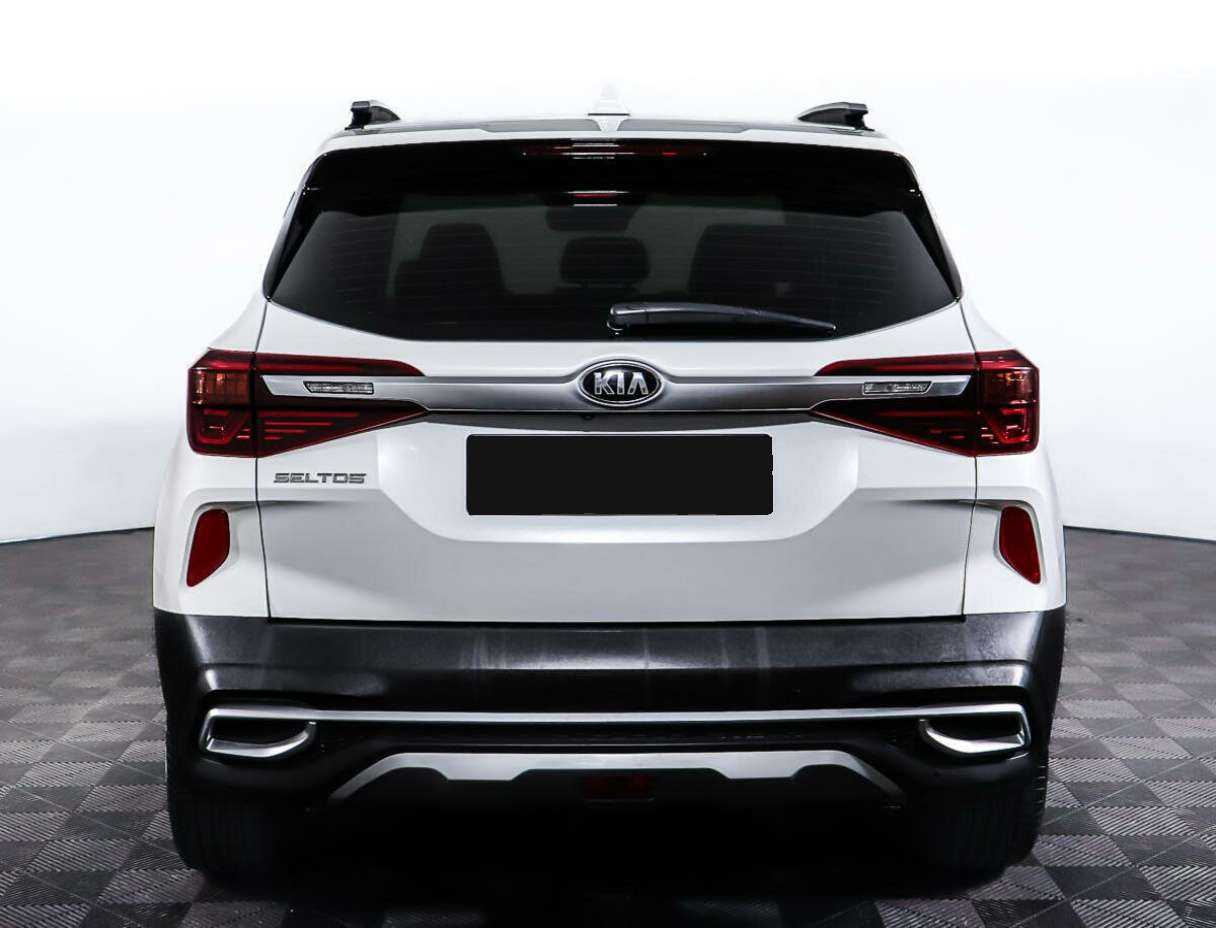 Продажа Б/У Киа Сельтос. Фото: #5