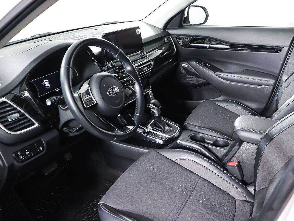 Продажа Б/У Киа Сельтос. Фото: #12